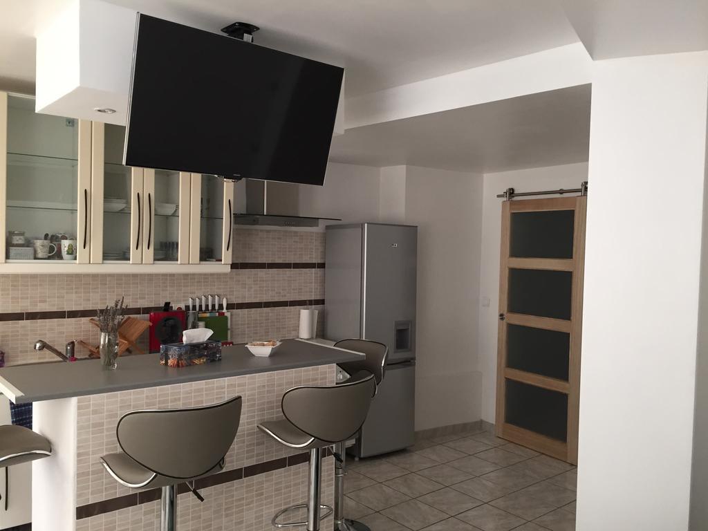 Appartement La Force Ла-Гард-Адемар Номер фото